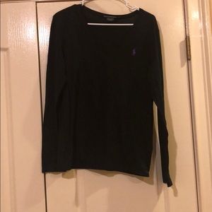 Long sleeve Ralph Lauren sport